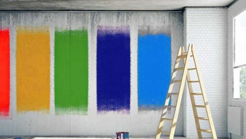 Лучшая краска для стен: рейтинг красок 2021 года. Производство и особенности применения современных ЛКП