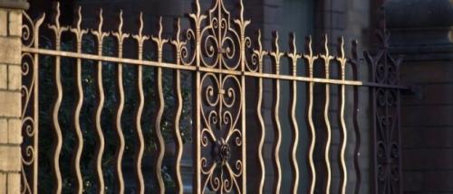 Калитки Своими Руками. Изделие из профнастила 14 Калитки Своими Руками. Изделие из профнастила 14