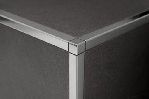 Профиль для ванны под плитку. Металлический профиль