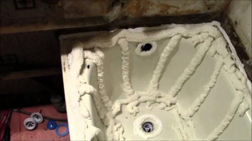 Восстановление ванн. Реставрация ванной, как восстановить покрытие? 3 лучших способа + пошаговая инструкция