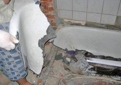 Эмалировка ванн своими руками. Подготовка ванны к эмалировке или нанесению акрила 25 Эмалировка ванн своими руками. Подготовка ванны к эмалировке или нанесению акрила 25
