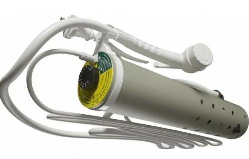 Тёплый душ на даче своими руками. Зимний душ для дачи с подогревом: как сделать своими руками