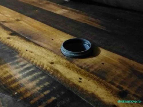 Пол на чердаке из чего сделать. Пол чердака своими руками