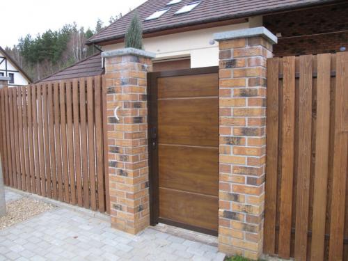 Уличные калитки. Калитка для дачи — инструкция по изготовлению стильных конструкций (95 фото-идей)