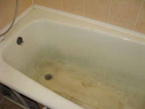 Эмалировка ванн своими руками. Подготовка ванны к эмалировке или нанесению акрила 24 Эмалировка ванн своими руками. Подготовка ванны к эмалировке или нанесению акрила 24