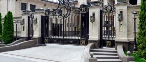 Калитки Своими Руками. Изделие из профнастила 15 Калитки Своими Руками. Изделие из профнастила 15