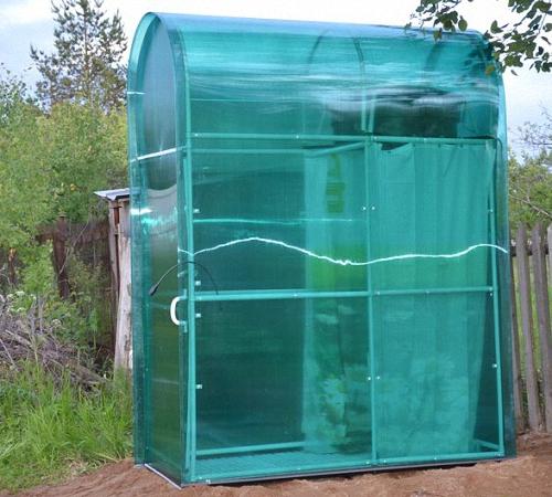 Летний душ с подогревом. Дачный душ с подогревом: инструкция по изготовлению