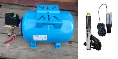Регулировка реле давления воды для гидроаккумулятора. Реле давления для гидроаккумулятора: настройка, установка, неисправности