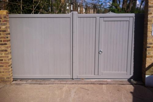 Уличные калитки. Калитка для дачи — инструкция по изготовлению стильных конструкций (95 фото-идей)