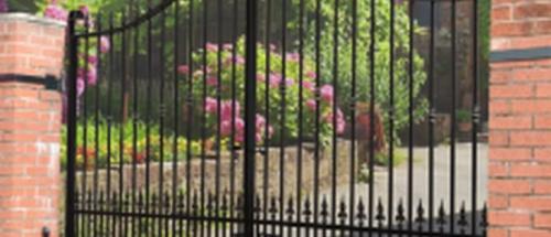 Калитки Своими Руками. Изделие из профнастила 09 Калитки Своими Руками. Изделие из профнастила 09