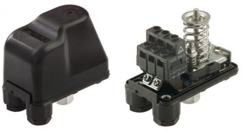 Регулировка реле давления воды для гидроаккумулятора. Реле давления для гидроаккумулятора: настройка, установка, неисправности