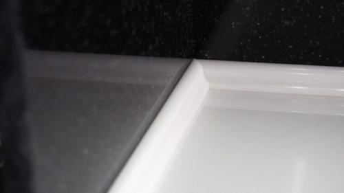 Профиль для ванны изогнутый пвх diall. Разновидности сантехнических уголков для ванной