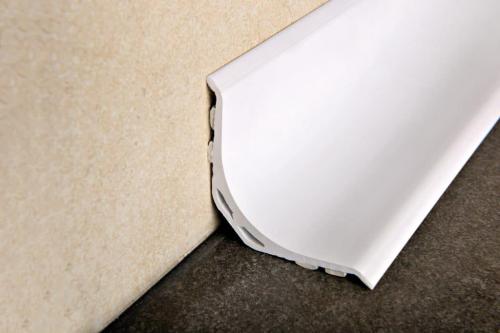 Профиль для ванны. Пластиковый профиль для ванны 18