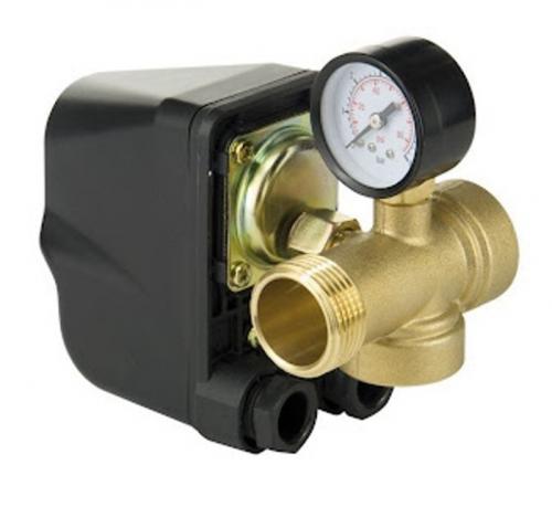 Регулировка реле давления воды для гидроаккумулятора. Реле давления для гидроаккумулятора: настройка, установка, неисправности