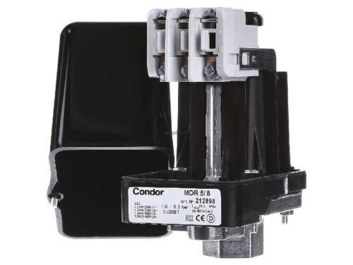 Регулировка реле давления воды для гидроаккумулятора. Реле давления для гидроаккумулятора: настройка, установка, неисправности