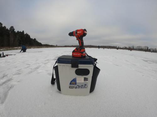 Как сделать ледобур шуруповерт из дрели своими руками: подробный инструктаж 01 Как сделать ледобур шуруповерт из дрели своими руками: подробный инструктаж 01