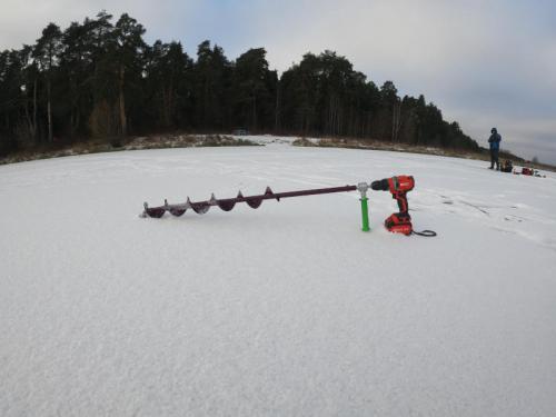 Как сделать ледобур шуруповерт из дрели своими руками: подробный инструктаж 02 Как сделать ледобур шуруповерт из дрели своими руками: подробный инструктаж 02