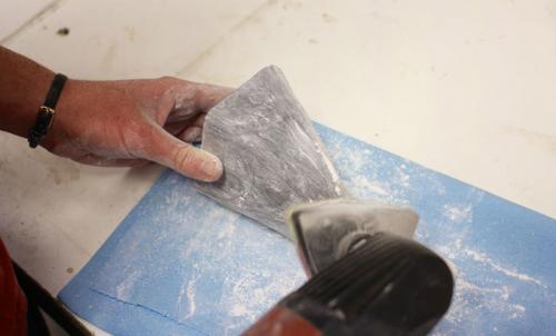 Строим свой стол с эпоксидной смолой и деревом своими руками 12 Строим свой стол с эпоксидной смолой и деревом своими руками 12