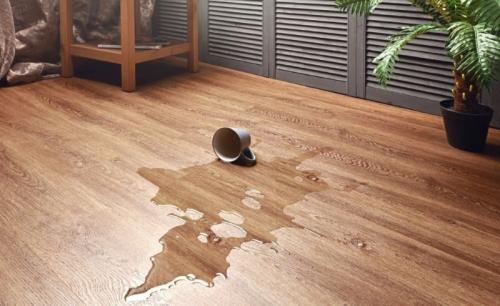 Камень полимерная плитка для пола. Ламинат SPC: плюсы и минусы
