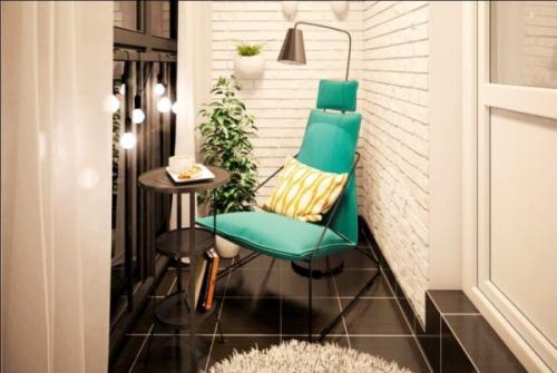 Напольное покрытие для балкона. Из чего сделать пол на застеклённом балконе