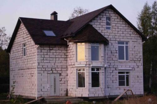 Бетонные блоки для строительства дома размеры. Как выбрать лучший строительный материал для дома