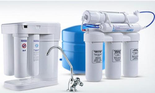 Фильтр для воды. Фильтры