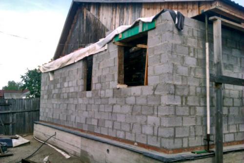 Расчёт количества блоков для строительства дома. Виды блочных стройматериалов