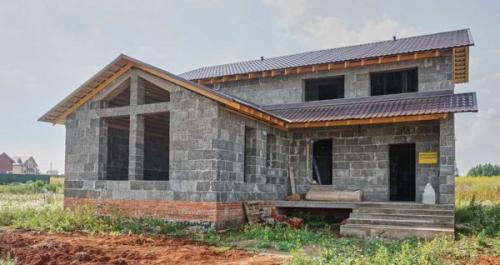 Бетонные блоки для строительства дома размеры. Как выбрать лучший строительный материал для дома