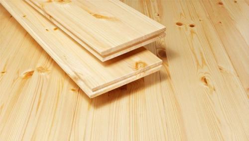 Шпунтованная доска для стен. Времянка времянке рознь