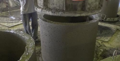 Как сделать бетонные кольца своими руками: простой способ создания декоративных элементов 13 Как сделать бетонные кольца своими руками: простой способ создания декоративных элементов 13