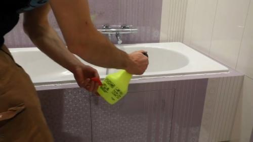 Как правильно выбрать силикон для заделки швов в ванной 15 Как правильно выбрать силикон для заделки швов в ванной 15