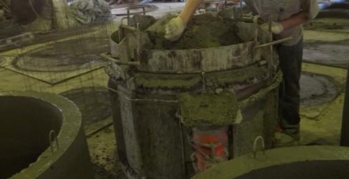 Как сделать бетонные кольца своими руками: простой способ создания декоративных элементов 10 Как сделать бетонные кольца своими руками: простой способ создания декоративных элементов 10