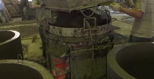 Как сделать бетонные кольца своими руками: простой способ создания декоративных элементов 09 Как сделать бетонные кольца своими руками: простой способ создания декоративных элементов 09