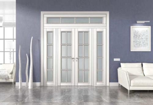 Двустворчатые двери межкомнатные размеры. Размеры двустворчатых дверей