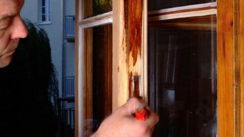 Как обновить старые деревянные окна своими руками. Как реставрировать деревянные окна? Пошаговая инструкция