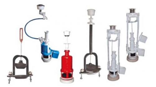 Арматура бачка унитаза боковое подключение. Арматура для бачка унитаза и их виды: с нижней и боковой подводкой и старого образца. Какую лучше выбрать? +Фото