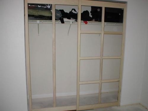 Двери купе своими руками в домашних условиях для кладовки. Двери купе для гардеробной своими руками