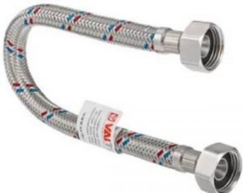 Подключение бачка унитаза через американку. Подводка для унитаза