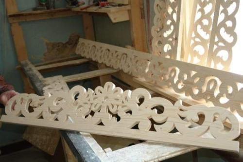 Сделать наличники на окна своими руками. Изготовление наличников своими руками