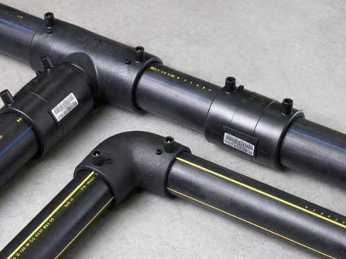 Соединение полиэтиленовых труб фитингами. Особенности труб из сшитого полиэтилена 03 Соединение полиэтиленовых труб фитингами. Особенности труб из сшитого полиэтилена 03