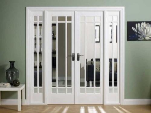 Двустворчатые двери межкомнатные размеры. Размеры двустворчатых дверей