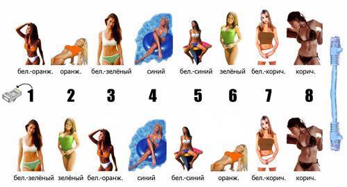 Монтаж розетки rj 45 legrand. Подготовительные мероприятия