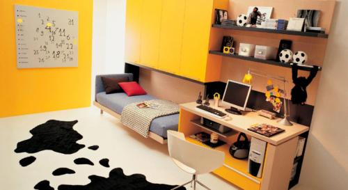 Кровать-стол трансформер для подростков. Какую выбрать кровать трансформер для подростка — виды