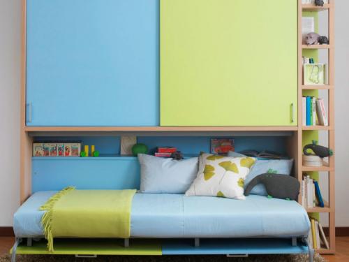 Кровать-стол трансформер для подростков. Какую выбрать кровать трансформер для подростка — виды