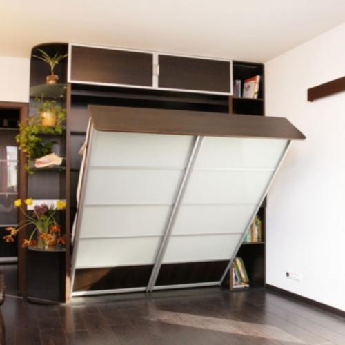 Мебель трансформер для маленькой квартиры. Разновидности