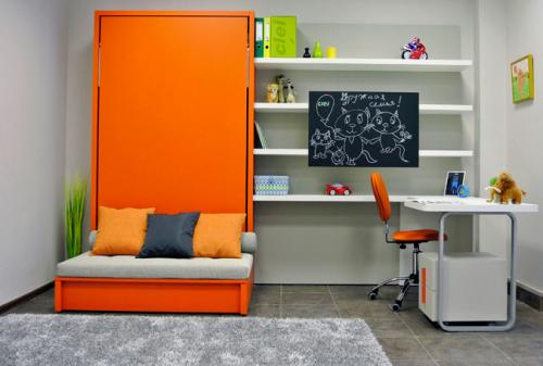 Кровать-стол трансформер для подростков. Какую выбрать кровать трансформер для подростка — виды