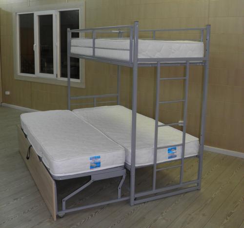 Мебель трансформер для маленькой квартиры. Разновидности