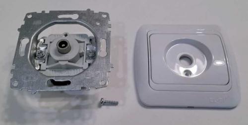 Розетка под интернет и телевизор. ТВ розетка – советы по выбору, схемы подключения и идеи по размещению (105 фото)