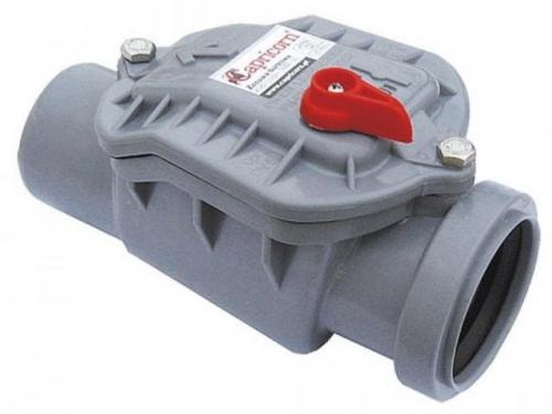 Вентиляционный клапан для канализации где устанавливается. Воздушный клапан для канализации своими руками