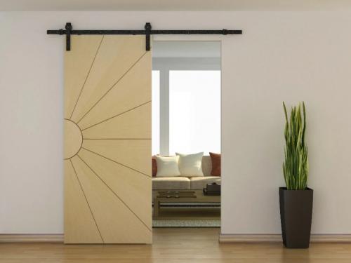 Сдвижные межкомнатные двери своими руками. Особенности конструкции раздвижных межкомнатных дверей